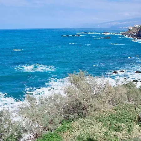 Prázdninový dům El Faro - Waterfront El Rosario (Tenerife)