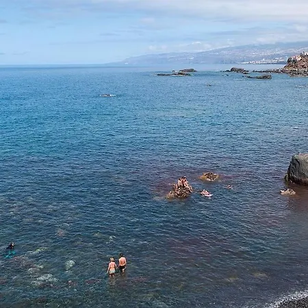 El Faro - Waterfront Prázdninový dům El Rosario (Tenerife)